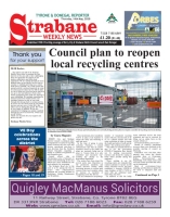 Strabane Weekly News