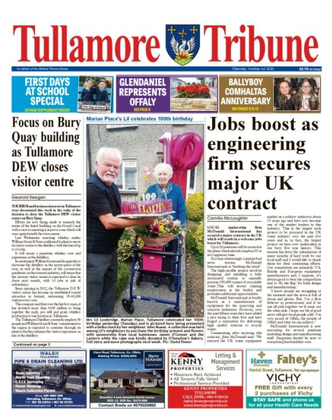 Tullamore Tribune