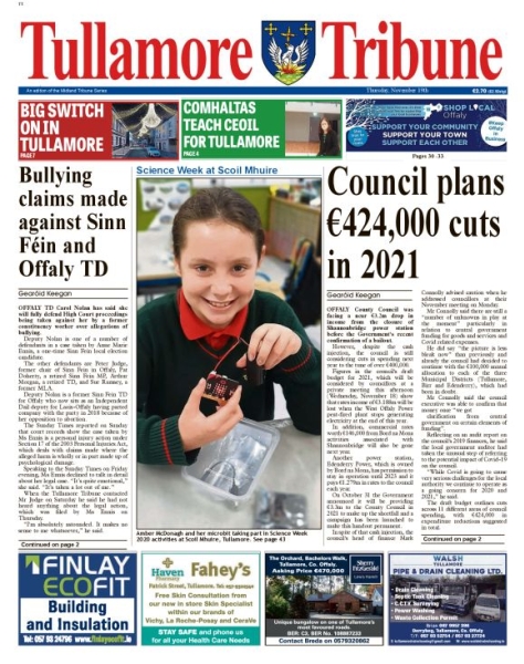 Tullamore Tribune