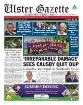 ulstergazette