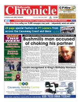 Ballycastle Chronicle