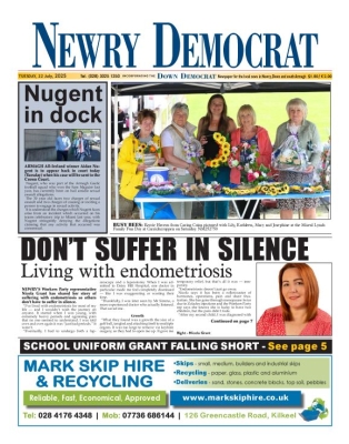Newry Democrat