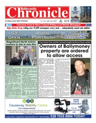 Ballycastle Chronicle