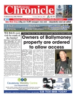 Ballymoney Chronicle