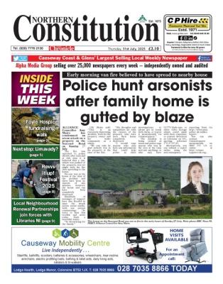 Northern Constitution