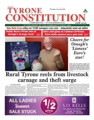 Tyrone Constitution