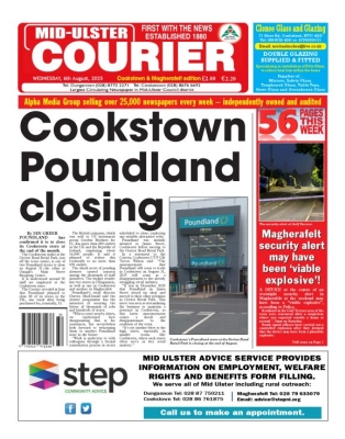 Mid Ulster Courier