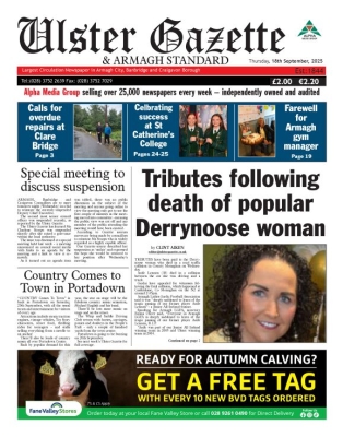 Ulster Gazette
