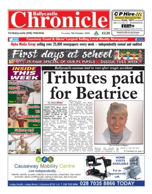 Ballycastle Chronicle