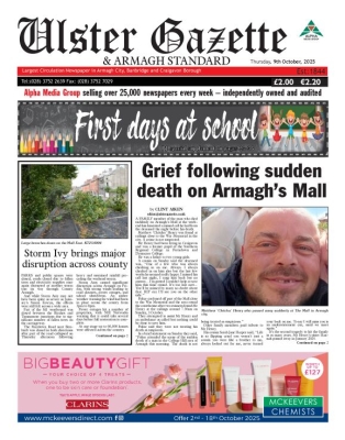 Ulster Gazette