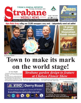 Strabane Weekly News