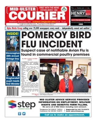 Mid Ulster Courier