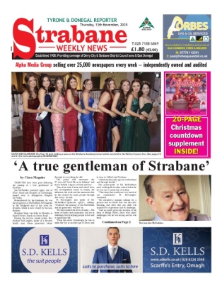 Strabane Weekly News