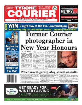 Tyrone Courier