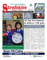 Strabane Weekly News
