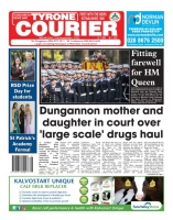 Tyrone Courier