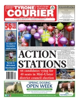 Tyrone Courier