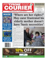 Tyrone Courier
