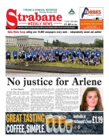Strabane Weekly News