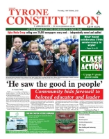 Tyrone Constitution