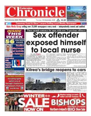 Coleraine Chronicle