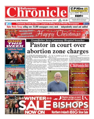 Ballymoney Chronicle