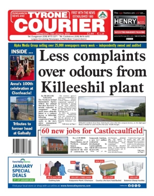 Tyrone Courier