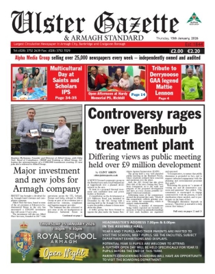 Ulster Gazette