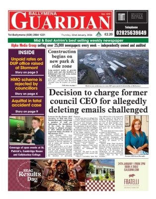 Ballymena Guardian