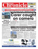 Coleraine Chronicle