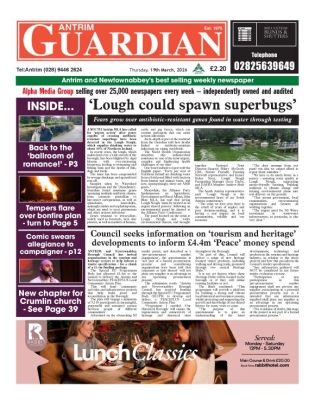 Antrim Guardian